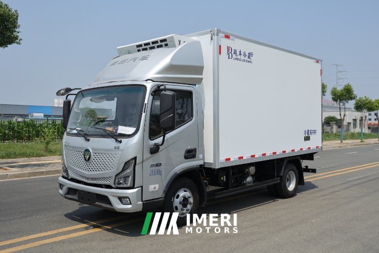 2025 Foton Aumark ES