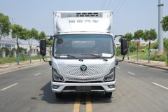 Foton Aumark ES - фото 2