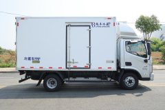 Foton Aumark ES - фото 7