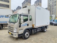 FAW Jiefang Lestar 180 hp 4X2 2.3 m - фото 1