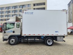 FAW Jiefang Lestar 180 hp 4X2 2.3 m - фото 3