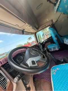 FAW Jiefang JH6 460 hp 8X4 9.4 m - фото 5