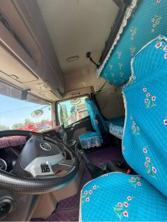 FAW Jiefang JH6 460 hp 8X4 9.4 m - фото 6