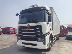 Sinotruk HOWO Max 290 hp 4X2 9.6 m - фото 1