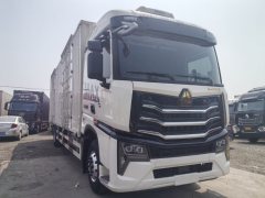 Sinotruk HOWO Max 290 hp 4X2 9.6 m - фото 3