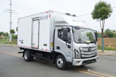 Foton Aumark S1 190 hp 4X2 4.08 m - фото 3