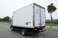 Foton Aumark S1 190 hp 4X2 4.08 m - фото 4