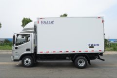 Foton Aumark S1 190 hp 4X2 4.08 m - фото 7