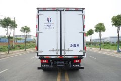 Foton Aumark S1 190 hp 4X2 4.08 m - фото 8