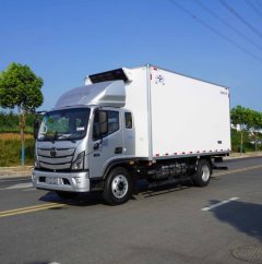 Foton AR 220 hp 4X2 5.1 m - фото 1