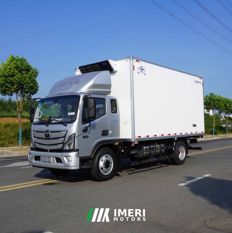 2025 Foton AR 220 hp 4X2 5.1 m