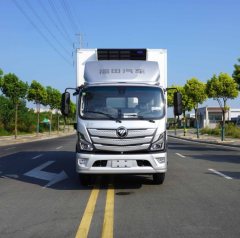 Foton AR 220 hp 4X2 5.1 m - фото 2