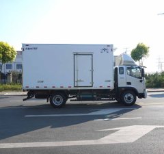 Foton AR 220 hp 4X2 5.1 m - фото 8