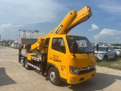 JMC 150 hp 4X2 32 m - фото 1
