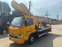 JMC 150 hp 4X2 32 m - фото 2