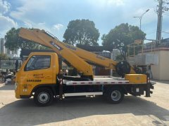 JMC 150 hp 4X2 32 m - фото 3