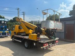JMC 150 hp 4X2 32 m - фото 4