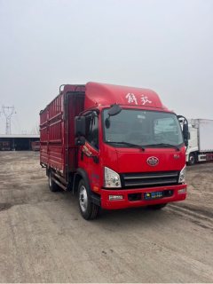 FAW Jiefang Tiggo V 160 hp 4X2 4.16 m - фото 1