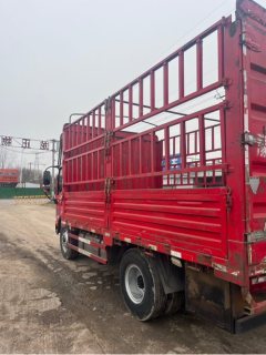 FAW Jiefang Tiggo V 160 hp 4X2 4.16 m - фото 6