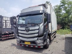 refrigerated truck Foton Auman heavy truck (Foton Auman) Foton Auman - фото 1