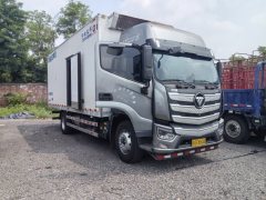 refrigerated truck Foton Auman heavy truck (Foton Auman) Foton Auman - фото 3