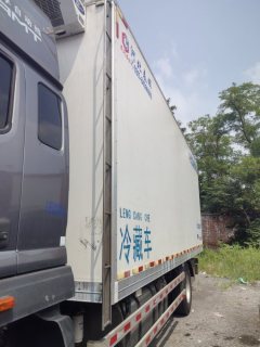refrigerated truck Foton Auman heavy truck (Foton Auman) Foton Auman - фото 4