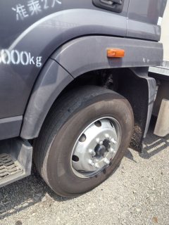 refrigerated truck Foton Auman heavy truck (Foton Auman) Foton Auman - фото 5
