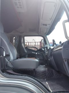 refrigerated truck Foton Auman heavy truck (Foton Auman) Foton Auman - фото 7