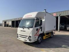 JMC 135 hp 4X2 3.68 m - фото 1