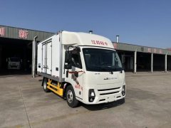 JMC 135 hp 4X2 3.68 m - фото 3