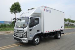 Foton Aumark S1 190 hp 4X2 4.08 m - фото 1