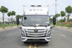 Foton Aumark S1 190 hp 4X2 4.08 m - фото 2