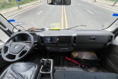 Foton Aumark S1 190 hp 4X2 4.08 m - фото 4