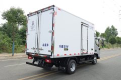 Foton Aumark S1 190 hp 4X2 4.08 m - фото 5