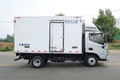 Foton Aumark S1 190 hp 4X2 4.08 m - фото 8