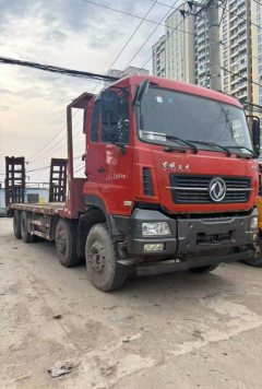 Dongfeng Tianlong 350 hp 6X4 8.3 m - фото 1