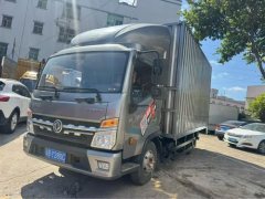 Dongfeng Duolika Dollicar D6 140 hp 4X2 4.23 m - фото 1