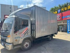 Dongfeng Duolika Dollicar D6 140 hp 4X2 4.23 m - фото 2