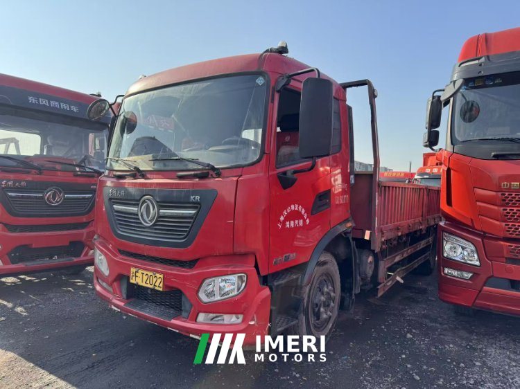 Dongfeng Tianjin KR 210 hp 4X2 5.8 m - грузовик из Китая