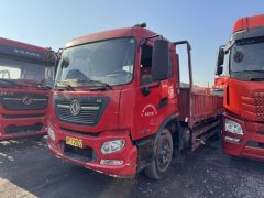 Dongfeng Tianjin KR 210 hp 4X2 5.8 m - фото 1