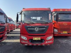 Dongfeng Tianjin KR 210 hp 4X2 5.8 m - фото 2