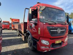 Dongfeng Tianjin KR 210 hp 4X2 5.8 m - фото 3