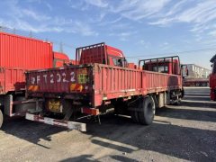 Dongfeng Tianjin KR 210 hp 4X2 5.8 m - фото 4