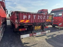 Dongfeng Tianjin KR 210 hp 4X2 5.8 m - фото 5