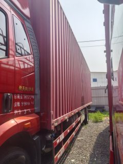 FAW Jiefang J6L 260 hp 4X2 9.7 m - фото 4