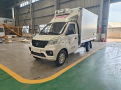 Foton V1 122 hp 4X2 2.8 m - фото 1