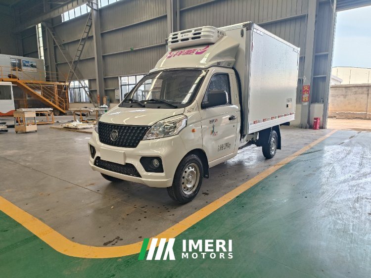 2024 Foton V1 122 hp 4X2 2.8 m