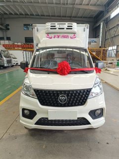 Foton V1 122 hp 4X2 2.8 m - фото 2