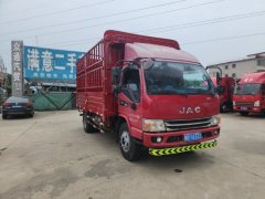 JAC H5 170 hp 4X2 4.18 m - фото 1