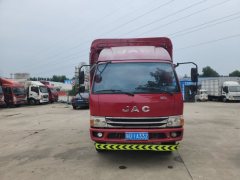 JAC H5 170 hp 4X2 4.18 m - фото 2